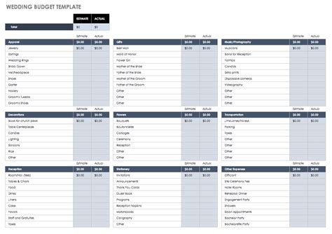 Party Planning Template | DocTemplates