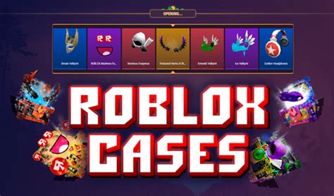 Roblox Cases | Game Gratis KibrisPDR