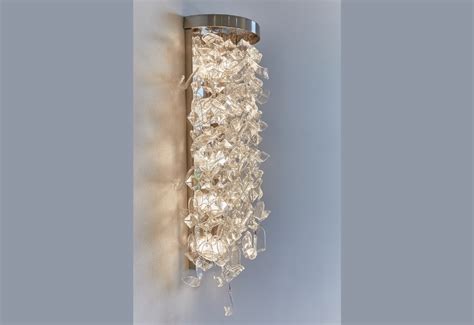Seaflowers sconce Custom-made Wall Sconces