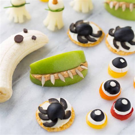 100+ Fun, Easy, and Spooky Kid-Friendly Halloween Recipes