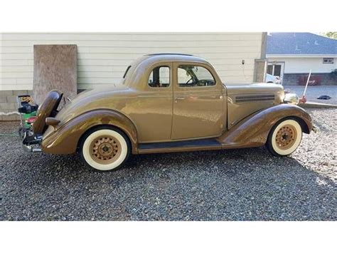 1935 Dodge Coupe for Sale | ClassicCars.com | CC-1157758