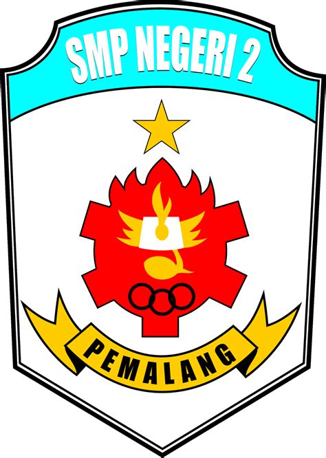 SMP NEGERI 2 PEMALANG: DOWNLOAD LOGO SMP NEGERI 2 PEMALANG CDR