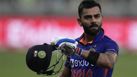 Virat Kohli Is Outraged At The 'infringement Of Privacy' After A Video ...