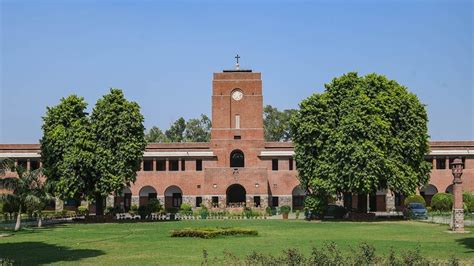 St Stephen’s College writes to Delhi University over interview for all | Latest News Delhi ...