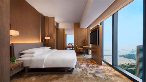 Singapore Luxury Hotel Rooms and Suites | Andaz Singapore