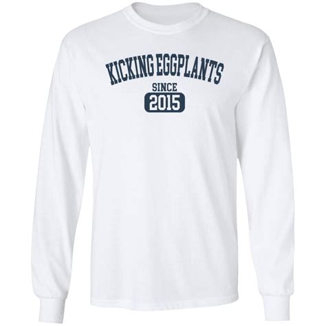 Kentucky Ballistics Merch Kicking Eggplants T Shirt - Azltee