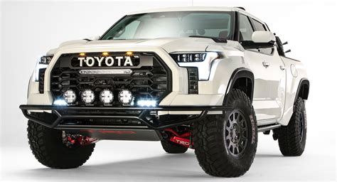 Toyota Unveils TRD Desert Chase Tundra Concept And New Accessories – Rein Ferhn