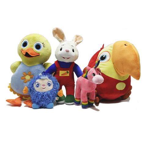 The Ultimate BabyFirst Plush Collection is a great gift for babies and toddlers! Let your little ...