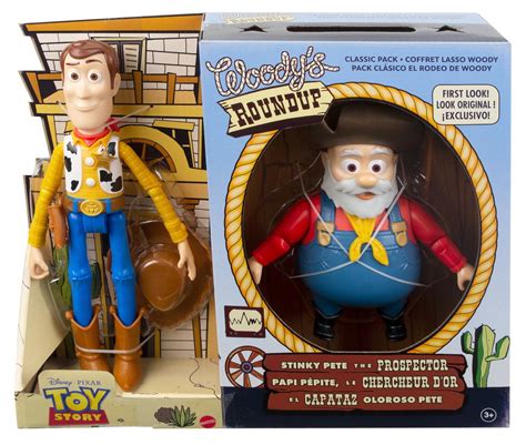 Disney Pixar Toy Story 12-Inch Talking RoundUp Fun Woody Mad Toys Ltd ...