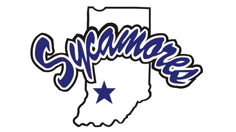 Indiana State Sycamores Logo, symbol, meaning, history, PNG, brand