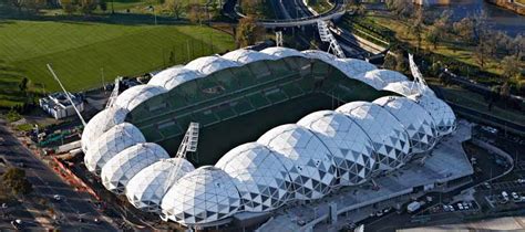 Melbourne City Stadium - AAMI Park - Football Tripper