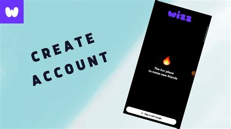 How to make Account in Wizz App | Create Account on Wizz App - YouTube