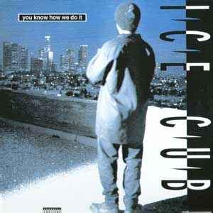 Ice Cube - You Know How We Do It (1994, Vinyl) | Discogs