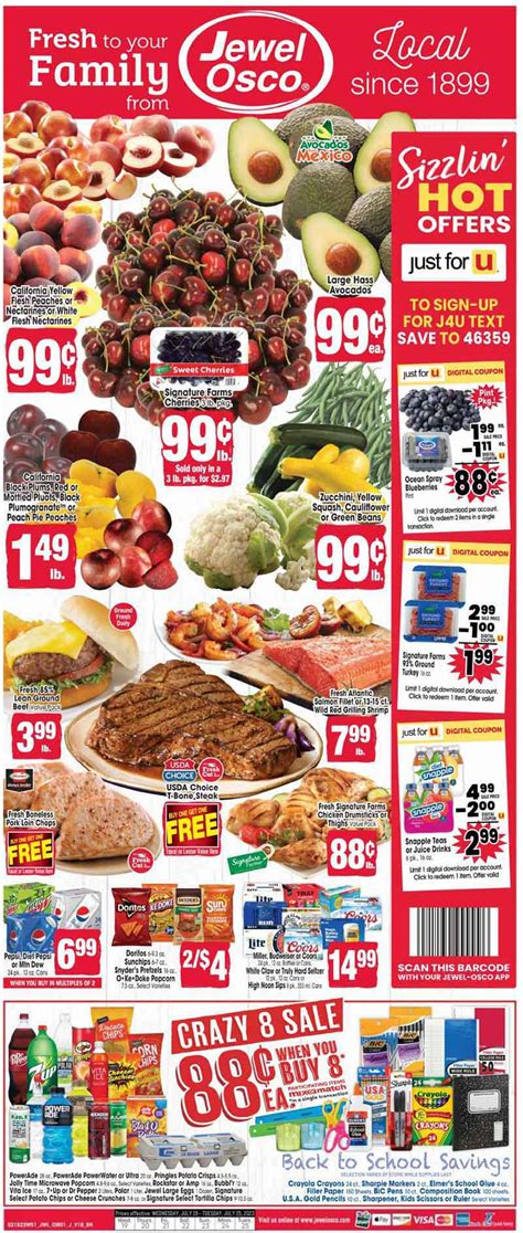 Jewel Osco Weekly Ad Preview >> Next Week