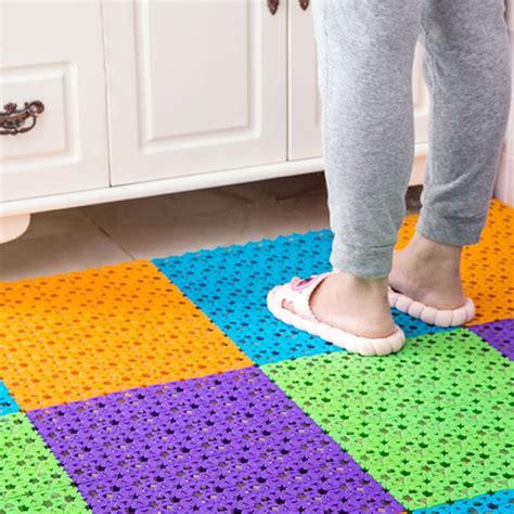 2020 Floor Mat Bathroom Mat Non Slip Mat Kitchen Cusion Foot Pad Toilet ...