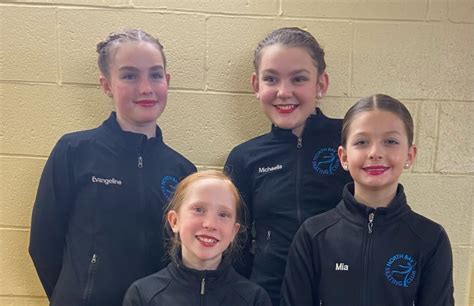 North Bay Skating club shines in Chelmsford - North Bay News