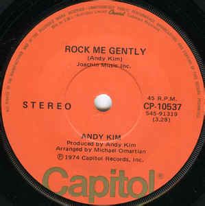 Andy Kim - Rock Me Gently (1974, Vinyl) | Discogs