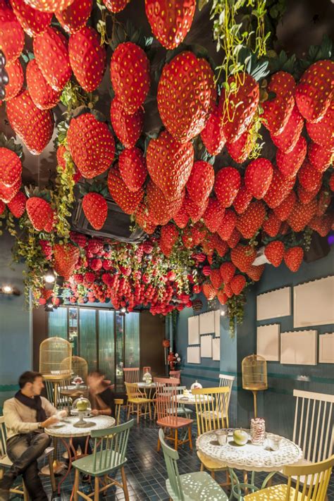 Inspiration: 10 Amazing Restaurant Interiors | Inspiration & Ideas ...