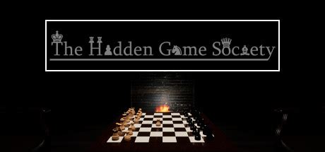 The hidden game society on Steam