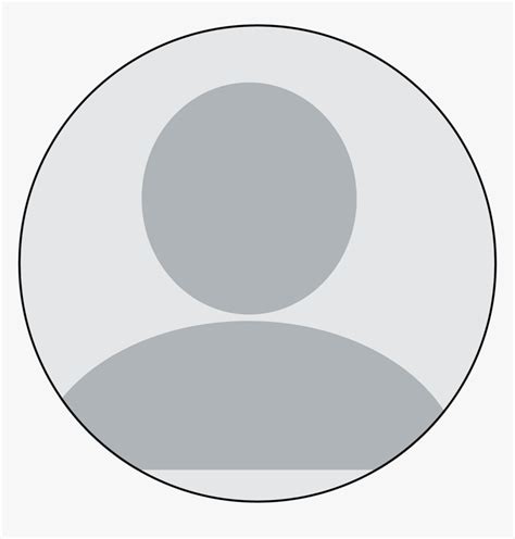 Blank Profile Picture Circle, HD Png Download , Transparent Png Image - PNGitem