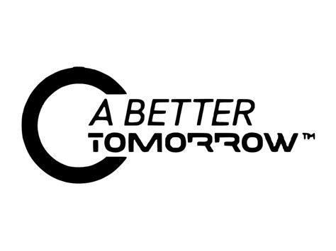 A Better Tomorrow Logo PNG vector in SVG, PDF, AI, CDR format