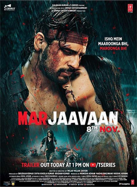 Marjaavaan Photos: HD Images, Pictures, Stills, First Look Posters of ...