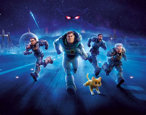 Meet The Characters From Pixar's Lightyear | vlr.eng.br