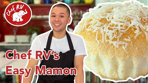 Chef Rv Manabat Recipes Mamon