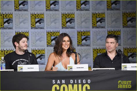 Marvel's 'Inhumans' Trailer Debuts at Comic-Con - Watch Now!: Photo 3931272 | Serinda Swan ...