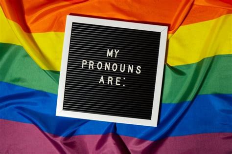 International Pronouns Day | Awareness Days