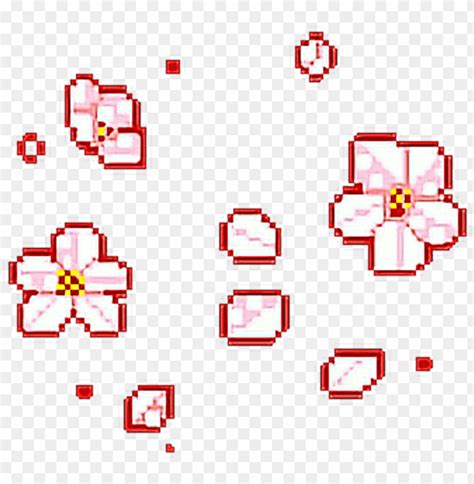 Pink Pixel Aesthetic Png Polish your personal project or design with these kawaii pixel ...