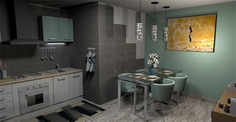 Sweet Home 3D Forum - View Thread - Kitchens