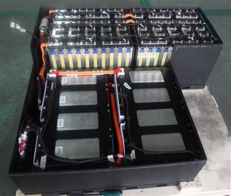 Lifepo4 538V 160Ah Electric Truck Battery For Electric City Bus ...