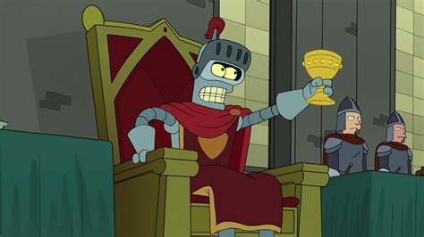 Futurama: Bender's Game (2008) Screencap | Fancaps