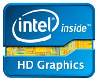 Intel HD Graphics 4000