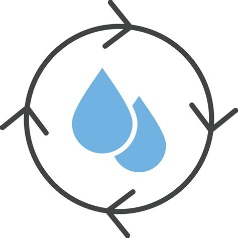 Water Conservation Icon Image. 29917760 Vector Art at Vecteezy