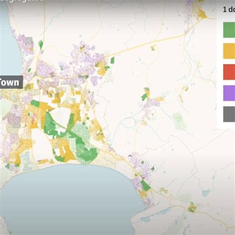 "WHY SOUTH AFRICA IS STILL SO SEGREGATED" | Download Scientific Diagram