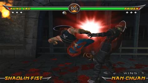 Mortal Kombat: Armageddon - Old Games Download