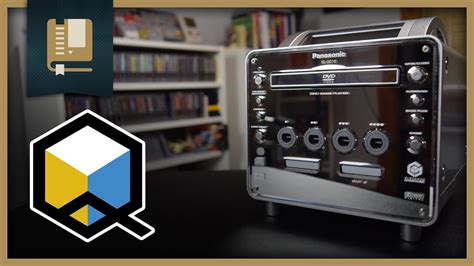 Panasonic Q: The Ultimate Nintendo GameCube - YouTube