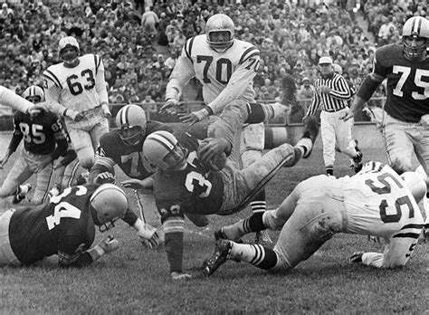 Packers rivalry with 49ers spans 60 years