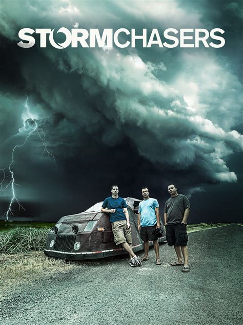 Storm Chasers Pictures - Rotten Tomatoes