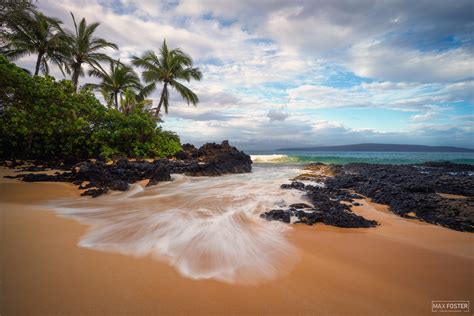 Maui Dreaming | Pa'ako Beach Cove | Maui, Hawaii | Max Foster Photography