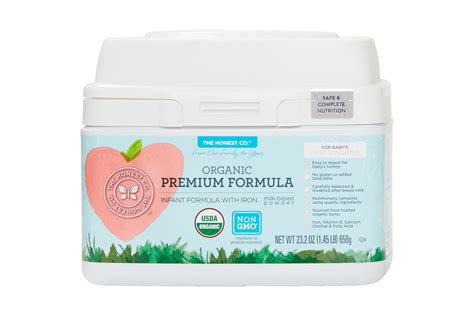 Baby Formula: Organic Baby Formula for Infants | The Honest Company