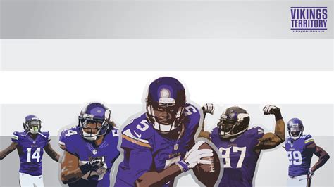 HD Wallpaper Minnesota Vikings Backgrounds | PixelsTalk.Net