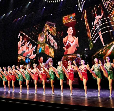 The Radio City Rockettes: An Inside Look at Past + Present Dancers - Hoboken Girl