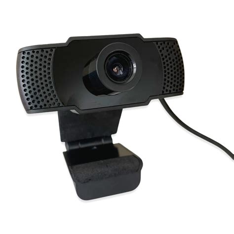 HD USB Webcam & Microphone (1080p)