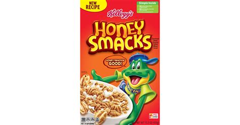 Kellogg's® Beloved Honey Smacks® Cereal Returns To Shelves