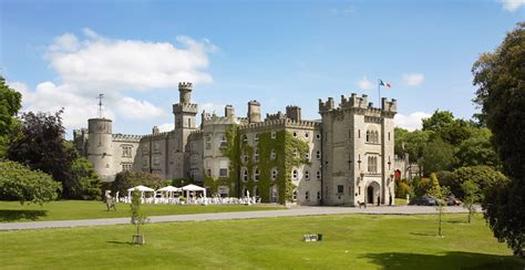 Cabra Castle Wins Gold Award for Best 4 Star Hotel in Ireland at The CIE Awards of Excellence ...