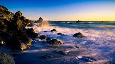 Muir Beach in Muir Beach, CA - California Beaches