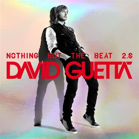 TodayRecordsZone: 【*PromoCD*】 David Guetta - Nothing But The Beat 2.0 (American Version)